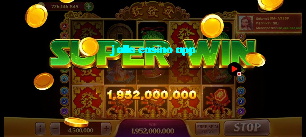 jalla casino app
