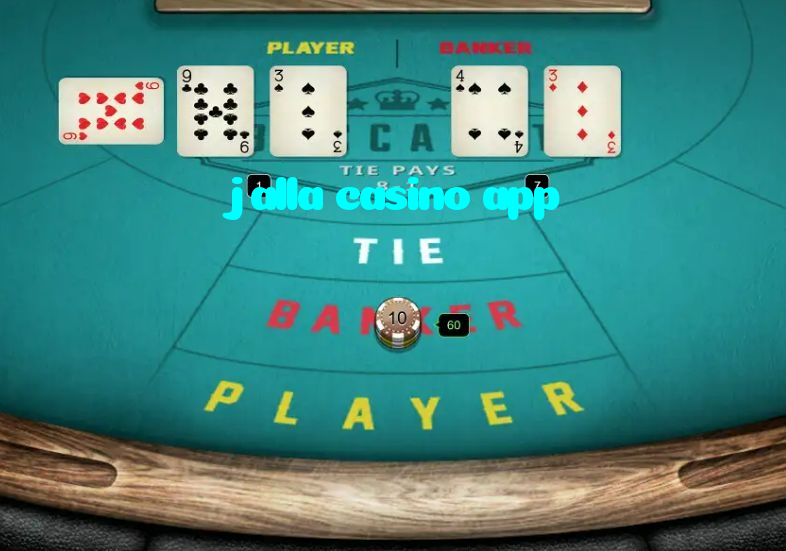 jalla casino app