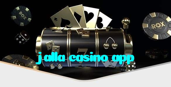 jalla casino app خوش آمدید بونس +600% پیشکش موبائل ایپ کے پروموشن سیکشن میں دکھائی دیتی ہے۔