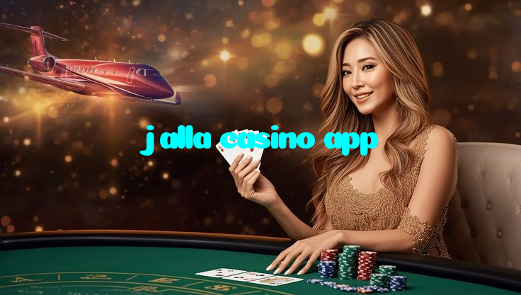 jalla casino app casino presented on mobile device in Pakistan with slots and live games