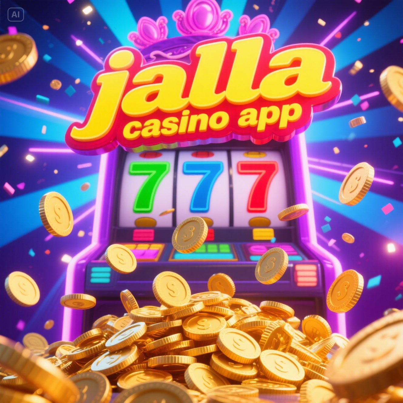 Jalla casino login